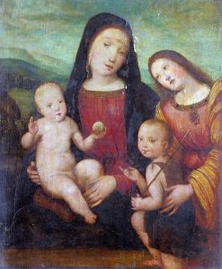 Francia, Francesco (c1450-1517) - 16th century (second quarter)