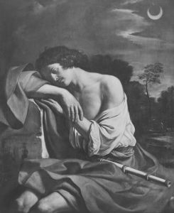 Guercino (Giovanni Francesco Barbieri) (c1591-1666) - 1644 or 1647