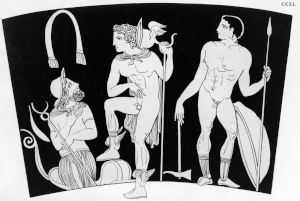 Etruscan - 5th century BC