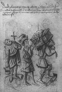 Biblioteca Nazionale Universitaria - I.II.11, fol. 31r - 15th century (second quarter)