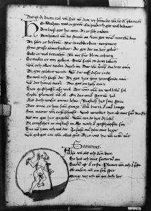 German - 15th century (second half)