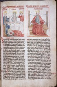 Public Library - Spencer 15, fol. 15r - 1420 (circa)