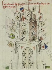 Biblioteca Apostolica Vaticana - Pal. lat. 413, fol. 10r - 15th century (early)