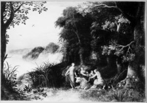 Govaerts, Abraham (1589-1626) - 1621