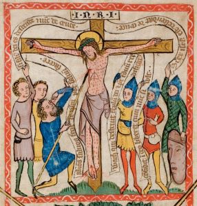 Universitäts- und Landesbibliothek - Hs 2505, fol. 46b - 1360 (circa)