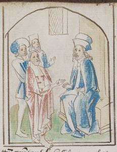Bibliothèque municipale - 236, fol. 78r - 15th century (late)