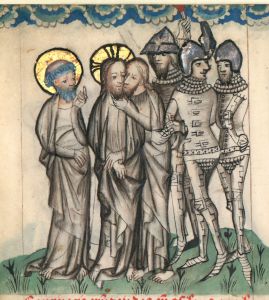 Bibliothèque nationale de France - lat. 511, fol. 18v - 1370 (circa)