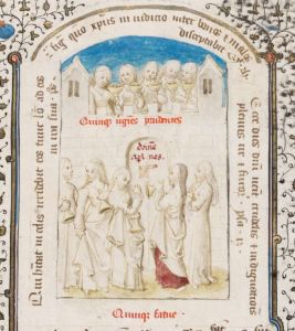 Stiftsbibliothek - Cod. 206(49), fol. 79 - 1450 (circa)
