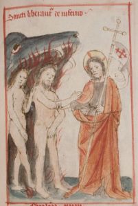 Public Library - Spencer 15, fol. 32r - 1420 (circa)