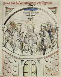 Biblioteca Apostolica Vaticana - Pal. lat. 413, fol. 37v - 15th century (early)
