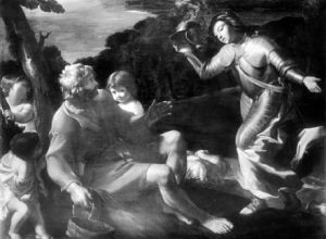 Lanfranco, Giovanni (1582-1647) - 1630s