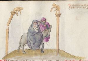 Bayerische Staatsbibliothek - Clm 9716, fol. 25r - 15th century