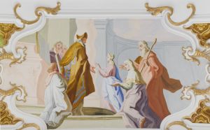 Zimmermann, Johann Baptist (1680-1758) - 1741