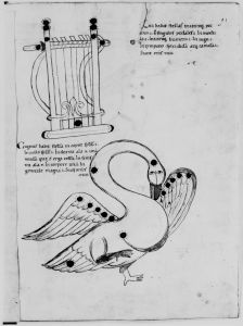 Biblioteca Apostolica Vaticana - Vat. lat. 643, fol. 91r - 12th century