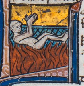 Bibliothèque nationale de France - Espagnol 44, fol. 166va - 13th century (second half)