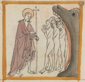 Bibliothèque nationale de France - lat. 9586, fol. 32v - 15th century (second quarter)