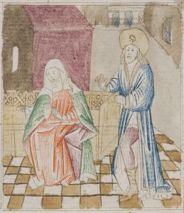Bibliothèque municipale - 184, fol. 21v - 1480 (circa)