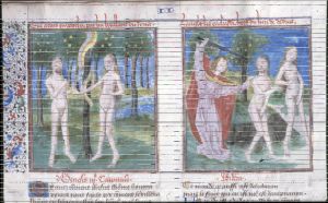 Kunstbibliothek - CD 1 R (formerly Lipp. 403), fol. 6v - 1450 (circa)