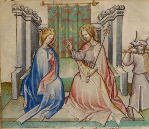 Biblioteca Nacional de España - Vitr. 25-7 (olim B. 19), fol. 34v - 1432