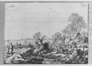 Molyn, Pieter (1595-1661) - 1655