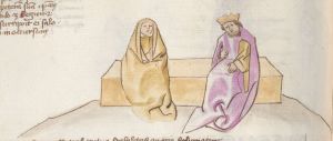 Bayerische Staatsbibliothek - Clm 9716, fol. 75v - 15th century