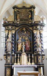 Pämer, Georg (active Traunstein, late 17th century) - 1681