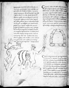 Stiftsbibliothek - 902, fol. 84 - 9th century (second half)