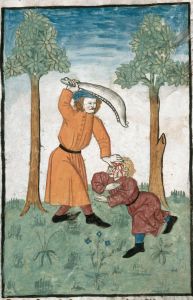 Bibliothèque municipale - 89, fol. 19r - 1470 (circa)