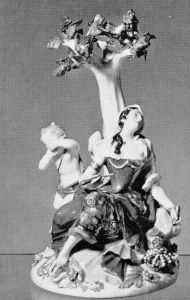 Meissen - 18th century (late)