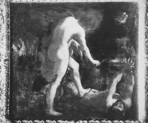 Guercino (Giovanni Francesco Barbieri) (c1591-1666) - 17th century