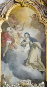 Zimmermann, Johann Baptist (1680-1758) - 1757