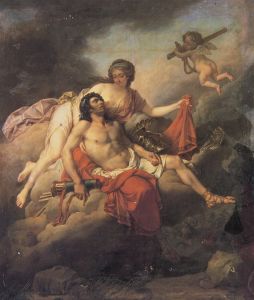 Monsiaux, Nicolas André (c1754-1837) - 18th century (fourth quarter)
