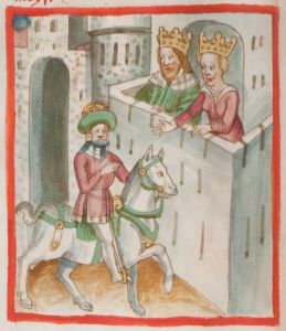 Württembergische Landesbibliothek - Cod.theol.et phil.fol.122, fol. 88v - 1459