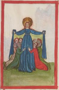 Bibliothèque nationale de France - lat. 9585, fol. 43v - 15th century (first half)