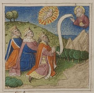 Bibliothèque municipale - 183, fol. 9r - 1450 (circa)