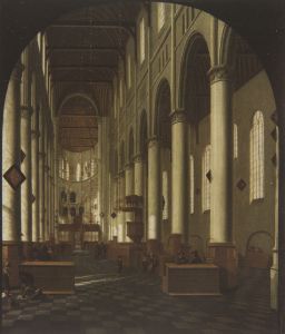 Vliet, Hendrik Cornelisz. van (c1611-1675) - 1662