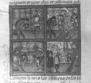 Biblioteca Nazionale Marciana - Fr. Z. II (223), fol. 72v - 1389