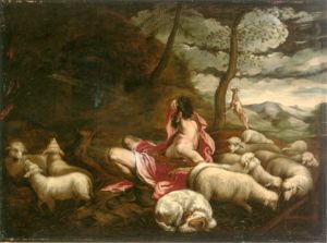 Bassano, Jacopo (Jacopo da Ponte) (c1515-1592) - 16th century (late)