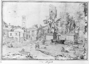 Bril, Paul (1554-1626) - 1600 (circa)