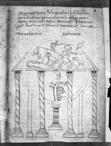 Sächsische Landesbibliothek - Dc 183, fol. 13r - 9th century (second half)