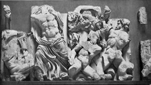 Hellenistic - 2nd century BC (second quarter)