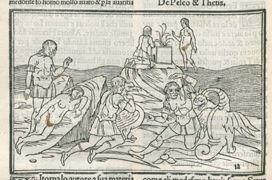 Ovid (Publius Ovidius Naso) p.95v - 1497