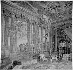 Verrio, Antonio (c1639-1707) - 1696