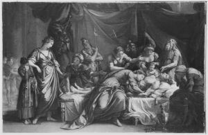 Hamilton, Gavin (1723-1798) - 18th century (middle)