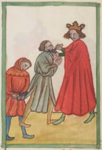 Bibliothèque nationale de France - lat. 9585, fol. 26v - 15th century (first half)