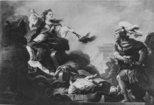 Loo, Carle van (1705-1765) - 1759 (circa)