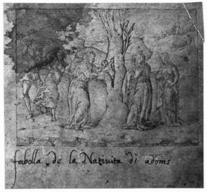 Ripanda, Jacopo (Jacopo Bolognese) (active c1500-1516) - 1500