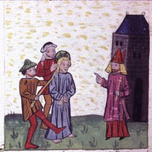 Bibliotheque municipale - 245, fol. 138v - 1462