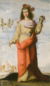 Zurbaran, Francisco (1598-1664) - 17th century (middle)