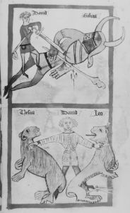 British Library - Add MS 32245, fol. 27r - 1400 (circa)